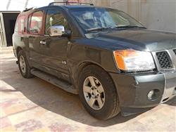 نيسان ارمادا